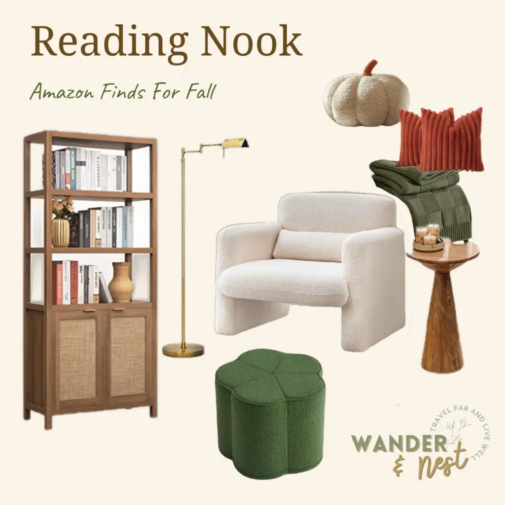 Reading Nook Collection 2