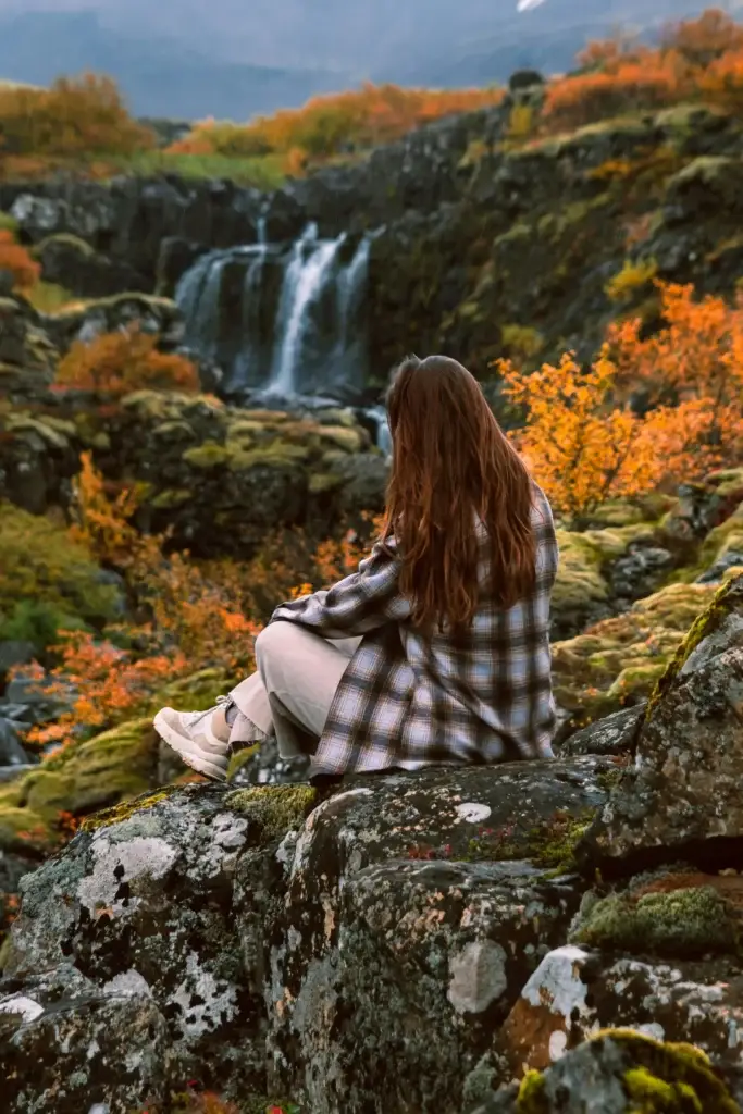 Fall hiking gear